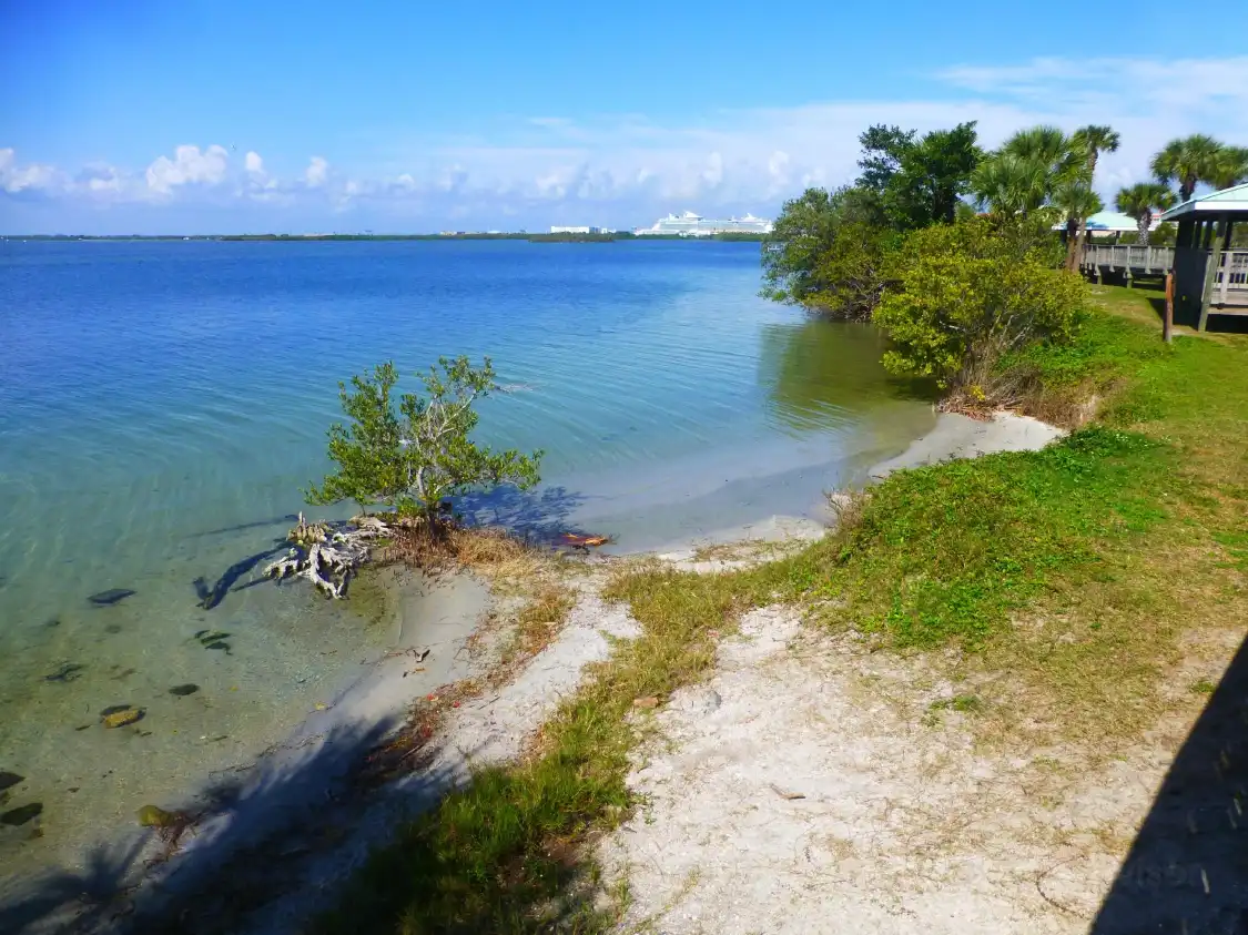 Hotels near Manatee Sanctuary Park