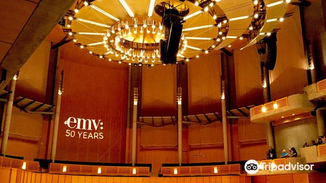 The Chan Centre for the Performing Arts