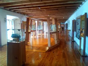 Museo del Ámbar