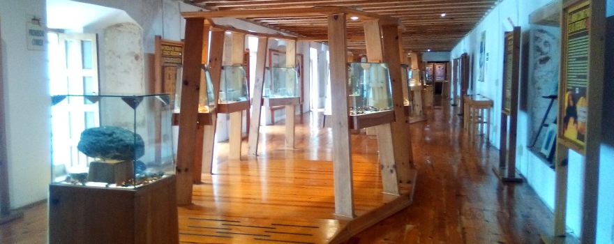 Museo del Ambar