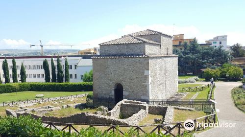 Monumental Complex of St. Hilary in Golden Gate