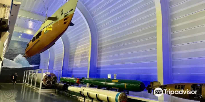 鸚鵡螺號核動力潛艇