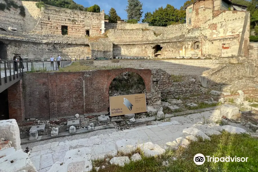 Roman Theatre of Brescia