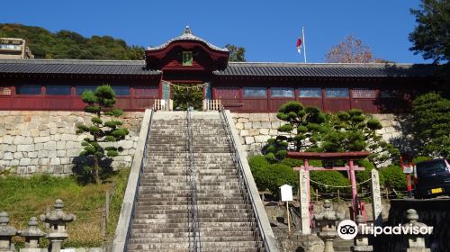 広島東照宮