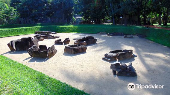 Ibbankatuwa Megalithic Tombs