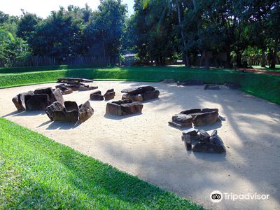 Ibbankatuwa Megalithic Tombs