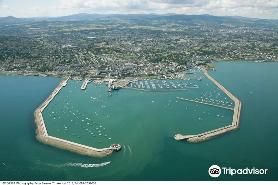 Dún Laoghaire Harbour