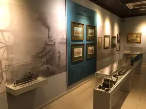 Искендерунский морской музей