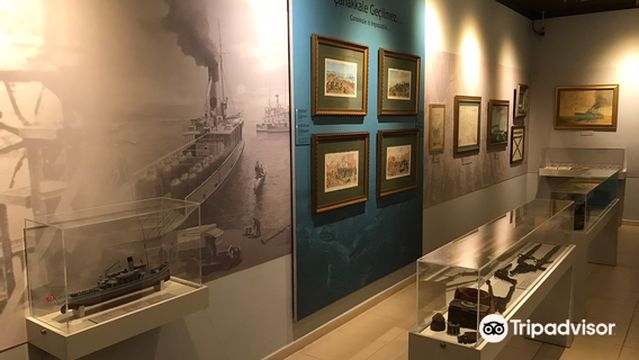 Iskenderun Deniz Muzesi