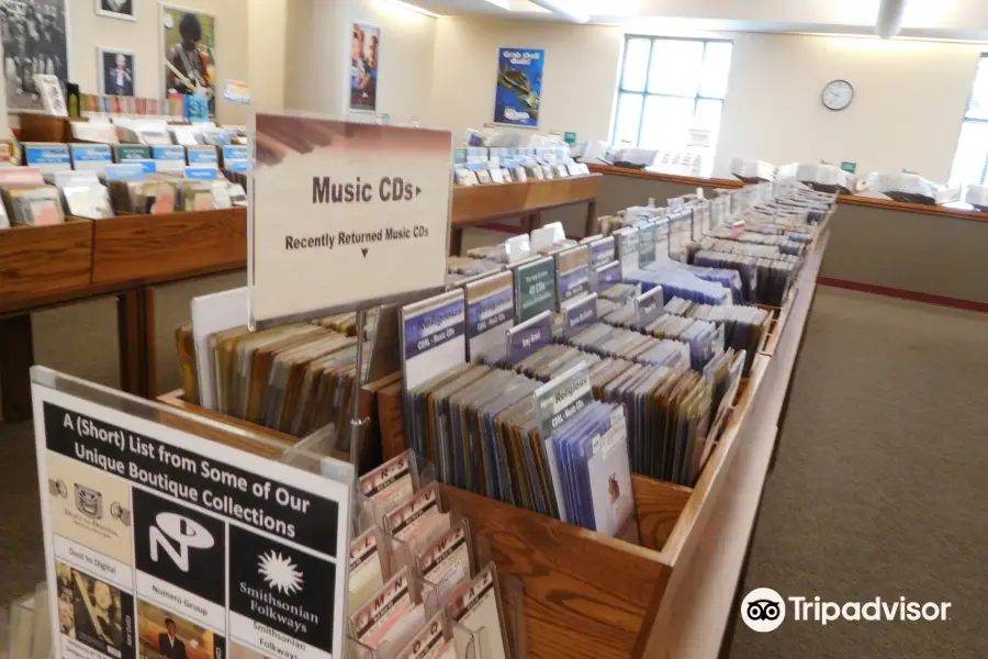 Urbana Public Library