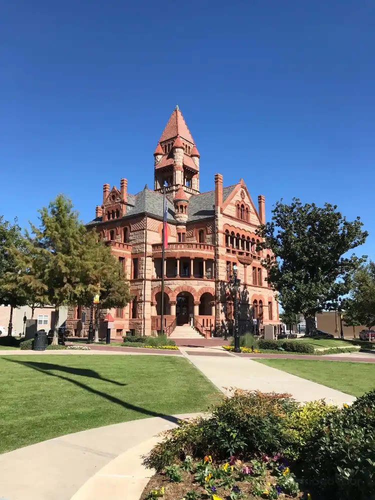 Hotel in zona Sulphur Springs