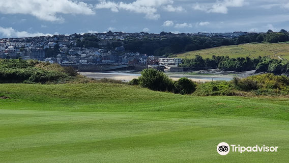 St Enodoc Golf Club