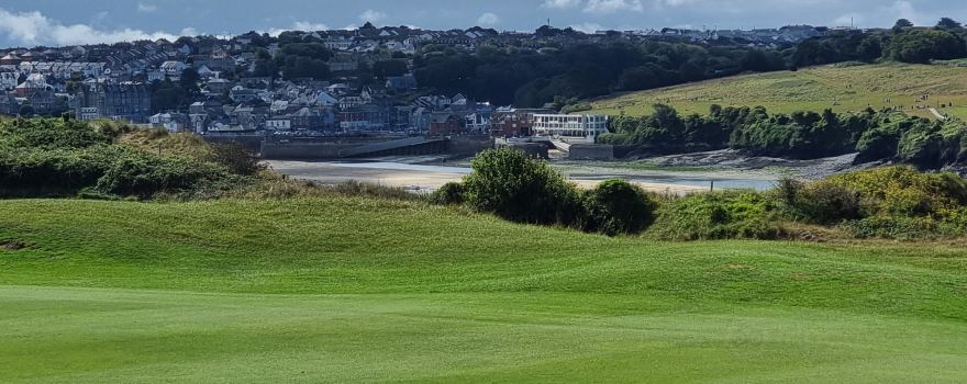 St Enodoc Golf Club