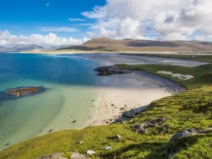 Luskentyre Beach