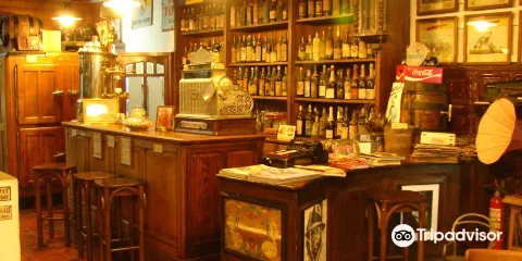 Museo del Automovil y Ramos Generales Coleccion Rau