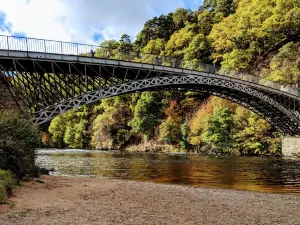 Craigellachie Bridge