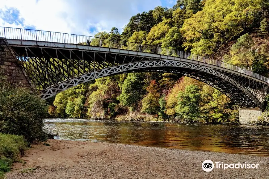 Craigellachie Bridge