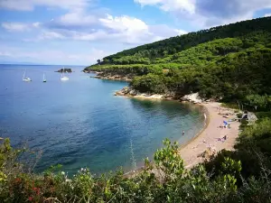 Plage de Malpasso