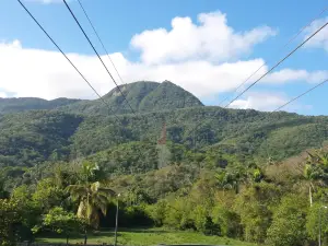 Mount Isabel de Torres