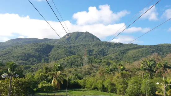 Mount Isabel de Torres