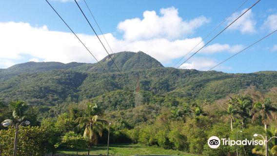 Mount Isabel de Torres