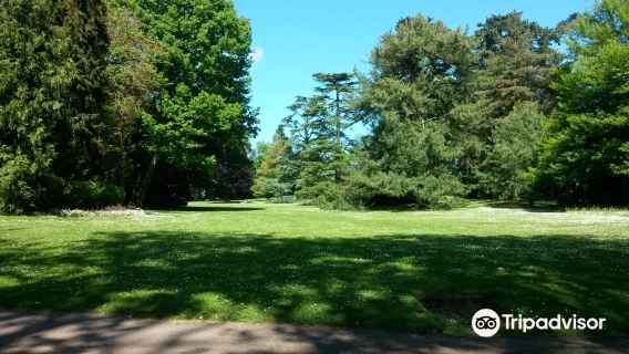 Jardin Botanique de Bayeux