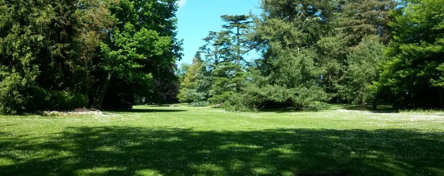 Jardin Public de Bayeux