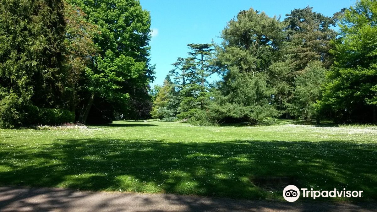 Jardin Botanique de Bayeux