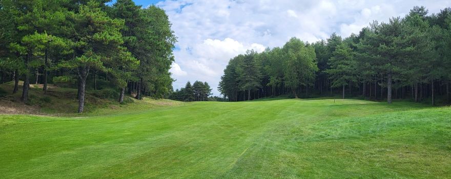 Belle Dune Golf