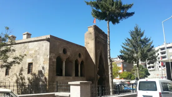 Ak Medrese Muzesi