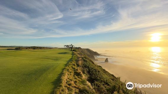 Bandon Dunes Golf Resort - Pacific Dunes