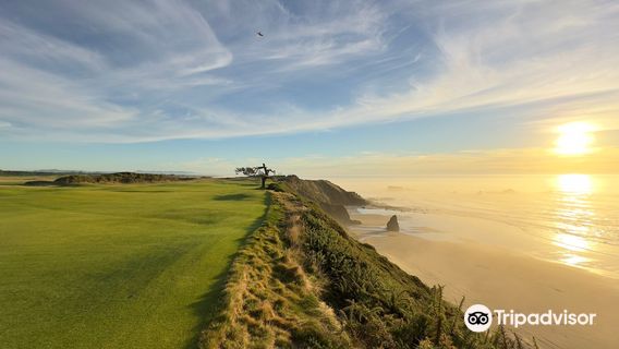 Bandon Dunes Golf Resort - Pacific Dunes