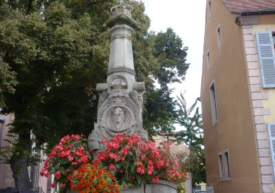 Monument Rodolf Hasbourg