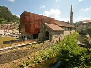 La Grande Saline - Musee du Sel