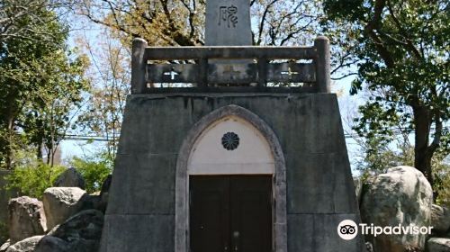 Miki Castle Ruins