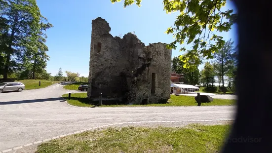 Paide Castle