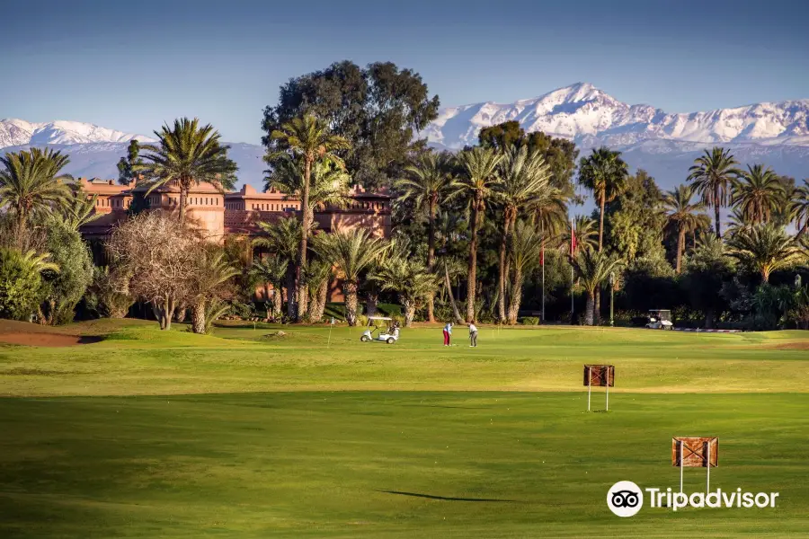 Amelkis Golf Club Red Course