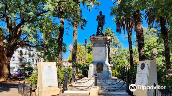 Plaza Belgrano