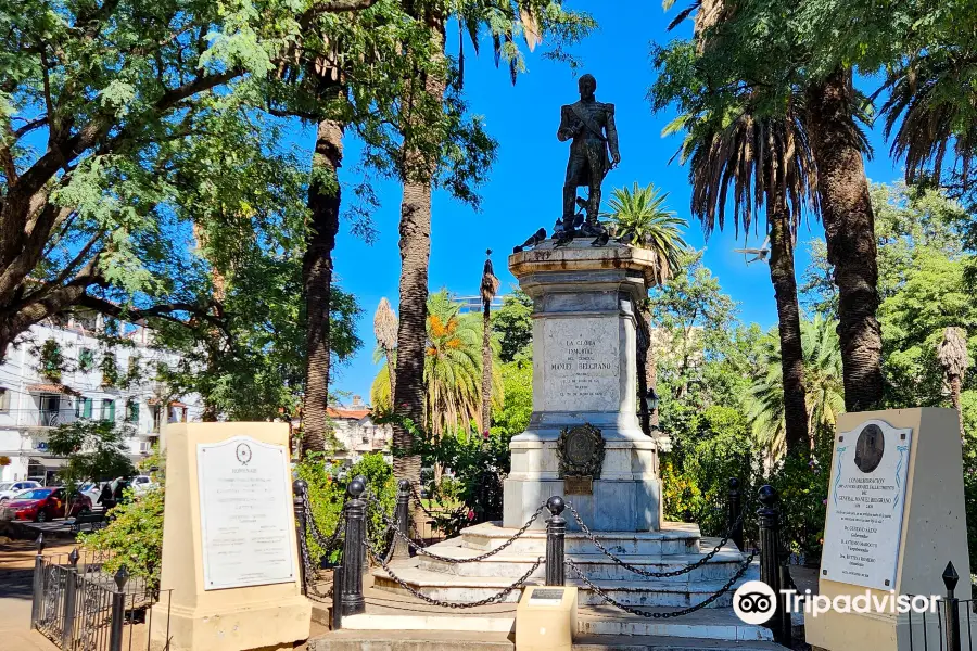 Plaza Belgrano