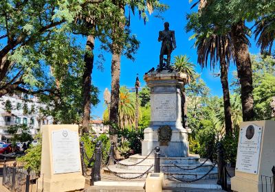Plaza Belgrano
