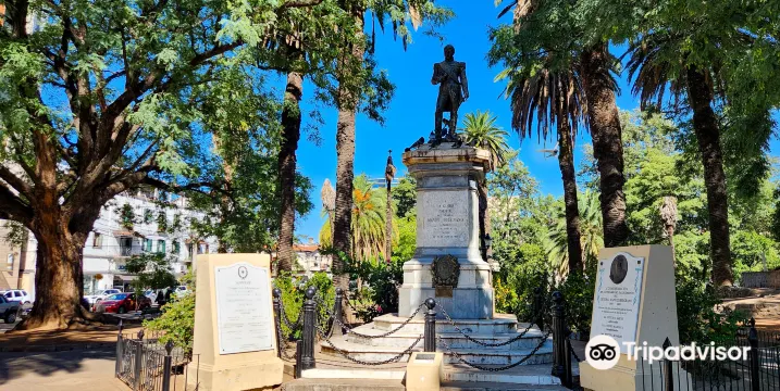 Plaza Belgrano
