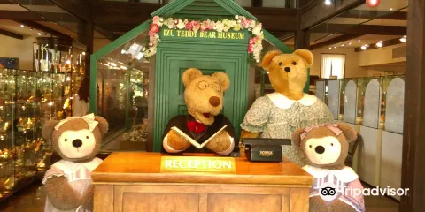 伊豆泰迪熊博物館