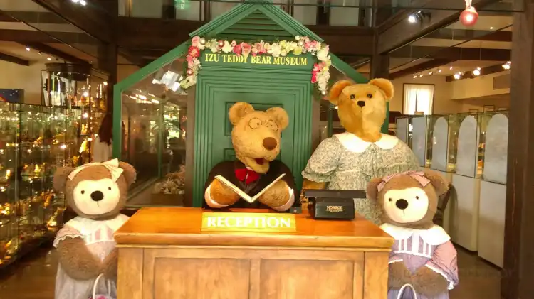 Các khách sạn gần Teddy Bear Museum