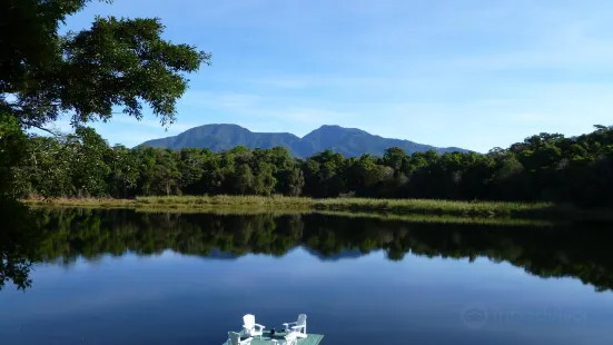 Lagunas Adventures on The Janson Coffee Farm