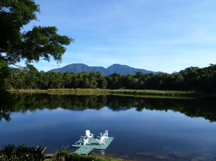 Các khách sạn ở Volcan