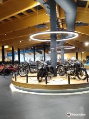 TOP Mountain Motorcycle Museum Crosspoint