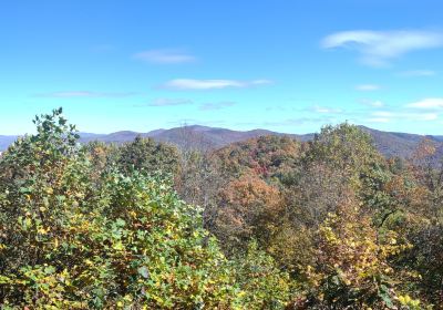 Black Rock Mountain State Park