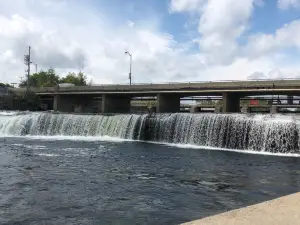 Trent-Severn Waterway, Lock 34 - Fenelon Falls
