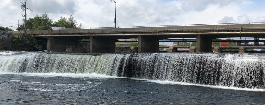 Trent-Severn Waterway, Lock 34 - Fenelon Falls