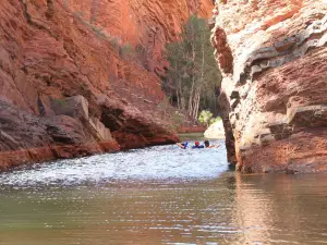 Hamersley Gorge